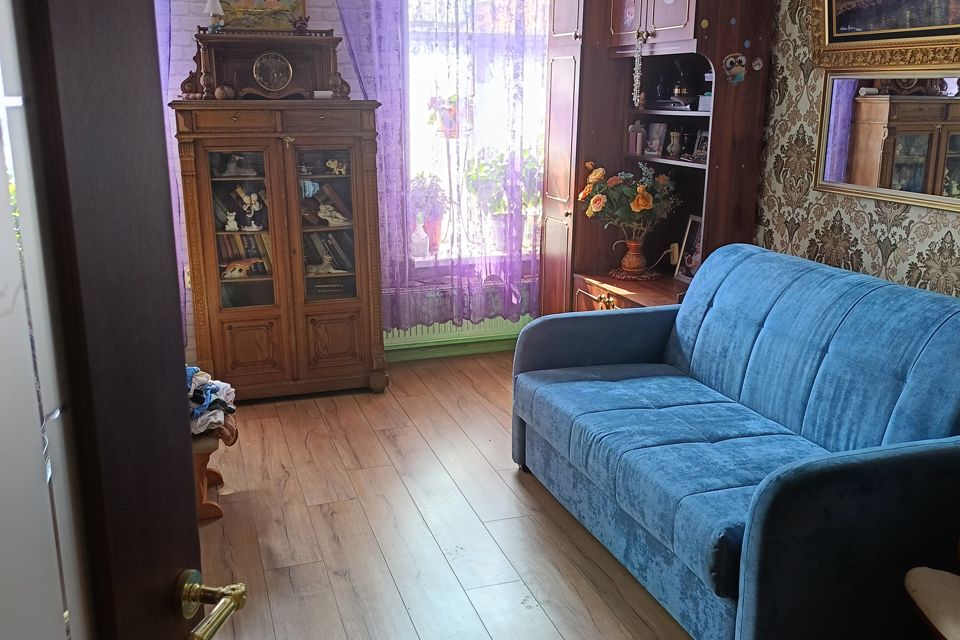 Продаётся 3-комнатная квартира, 76.5 м²