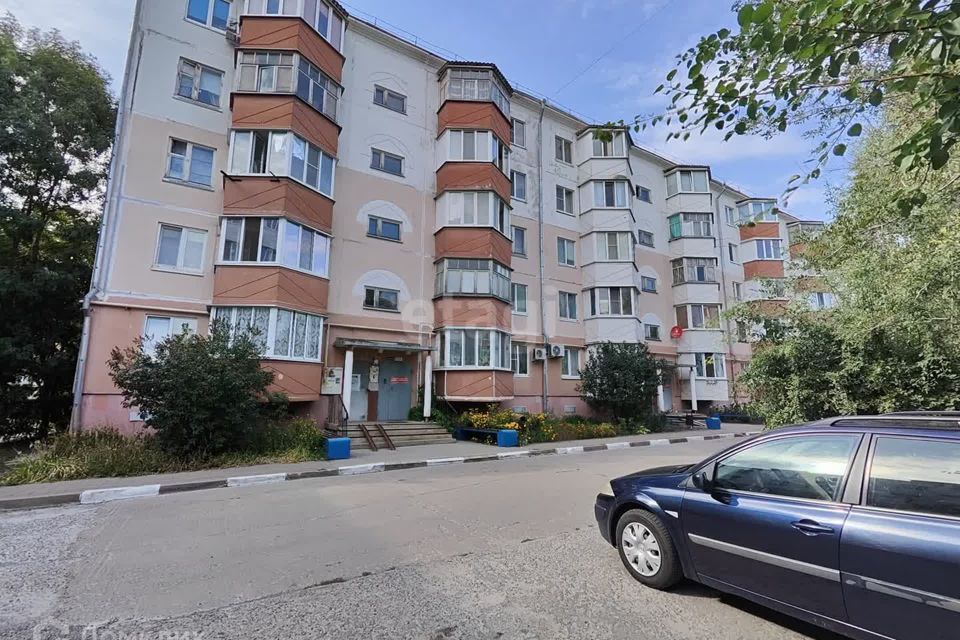 Продаётся 2-комнатная квартира, 56.4 м²