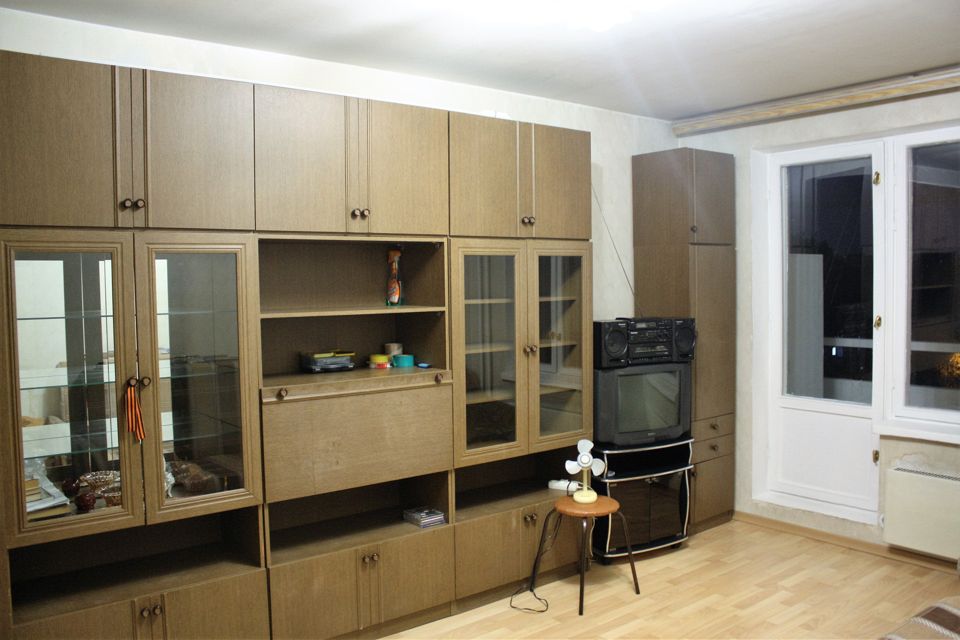 Продаётся 1-комнатная квартира, 29.4 м²