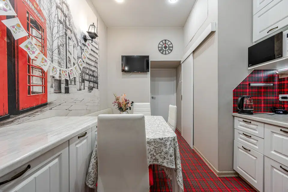 Продаётся 1-комнатная квартира, 35 м²