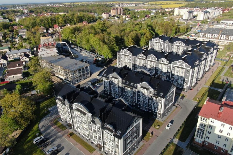 Продаётся 2-комнатная квартира, 68.8 м²