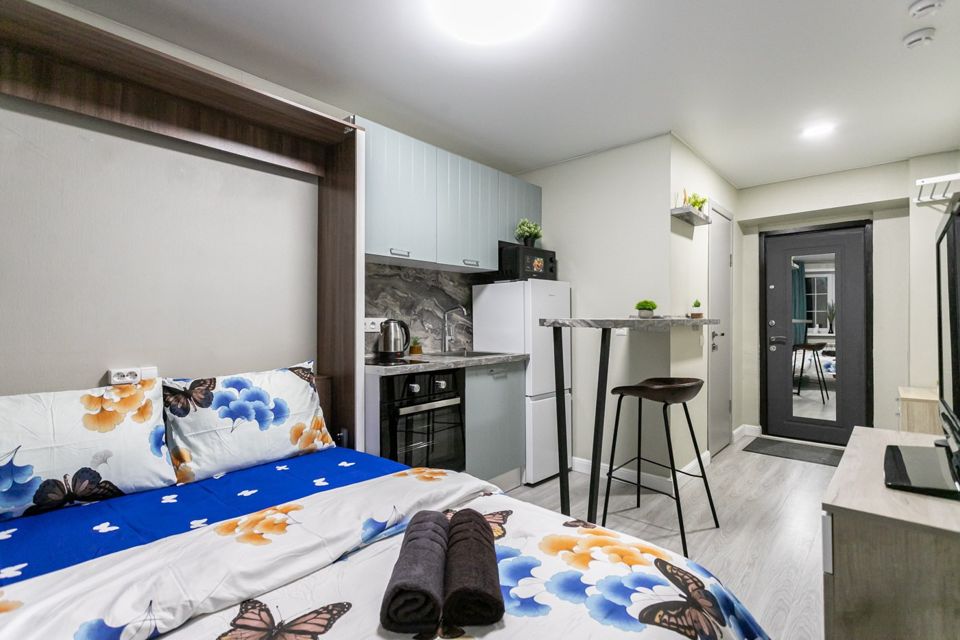 Продаётся студия, 16.3 м²