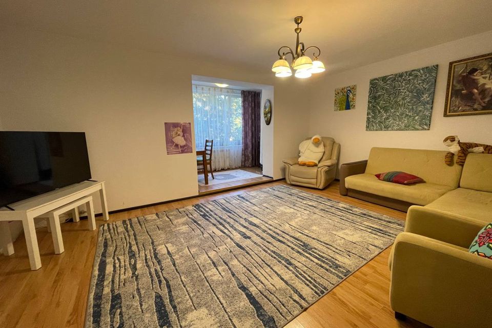 Продаётся 2-комнатная квартира, 68.1 м²