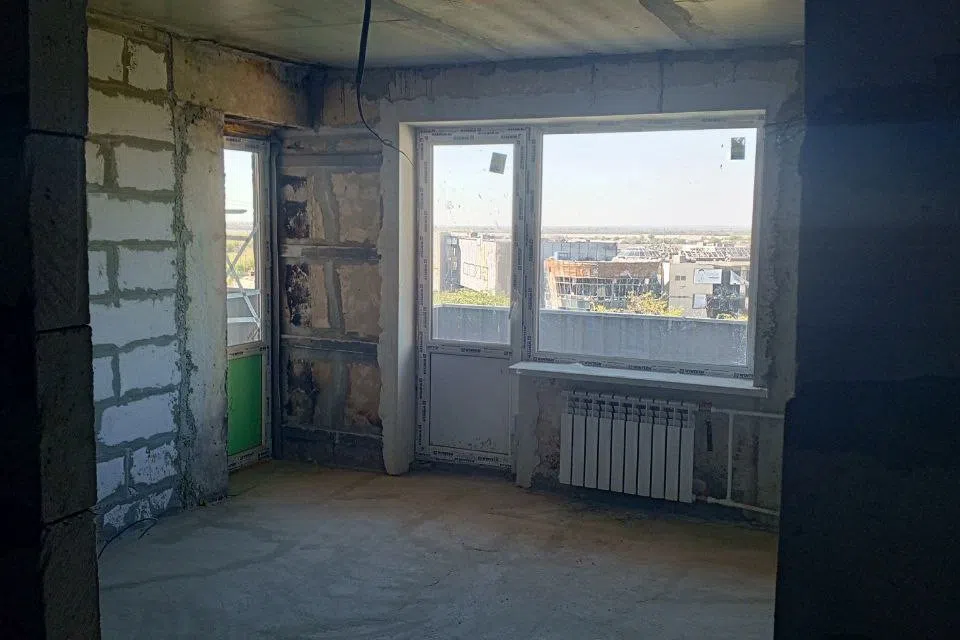 Продаётся 1-комнатная квартира, 36.7 м²
