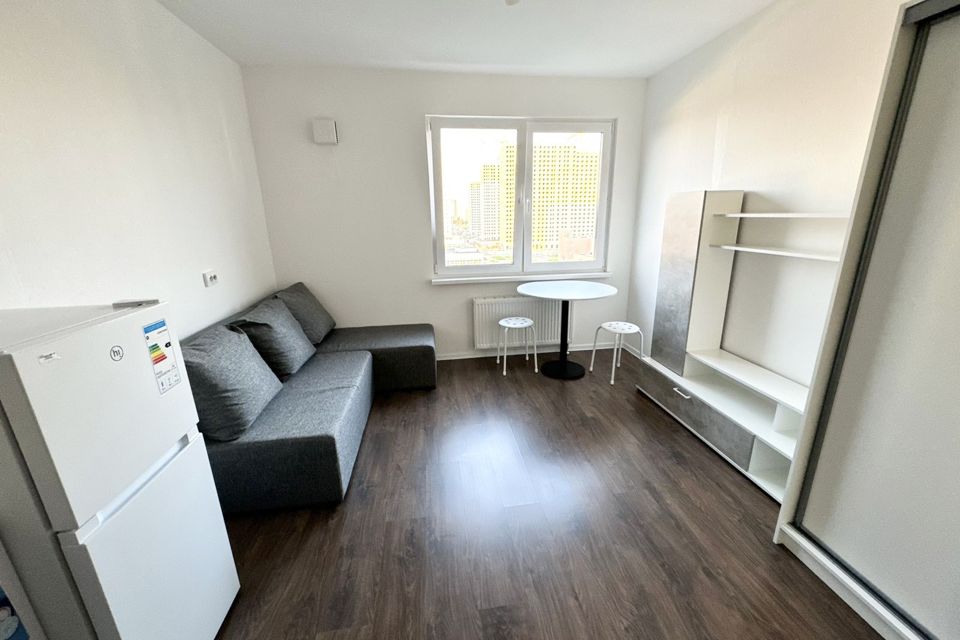 Сдаётся студия, 22.4 м²