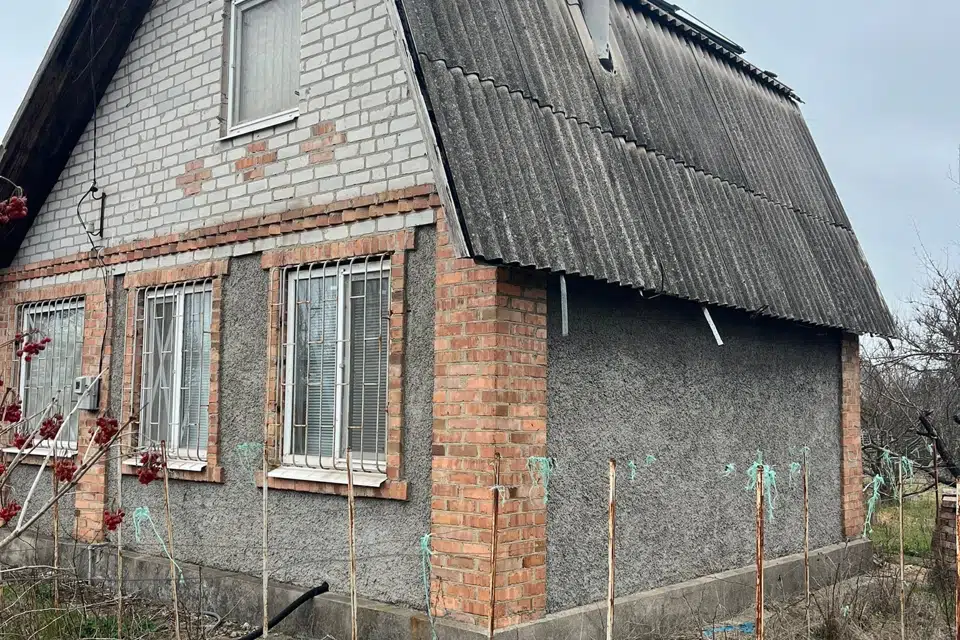 Продаётся 2-этажный дом, 80 м²