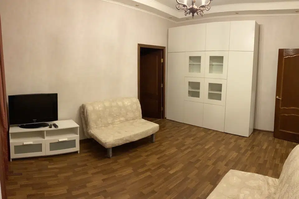 Продаётся 2-комнатная квартира, 44.4 м²