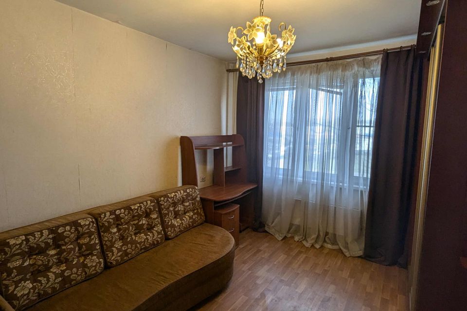 Продаётся комната в 3-комн. квартире, 16 м²