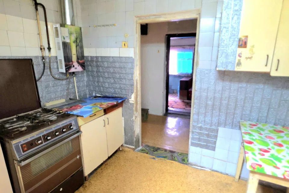 Продаётся 1-этажный дом, 53 м²