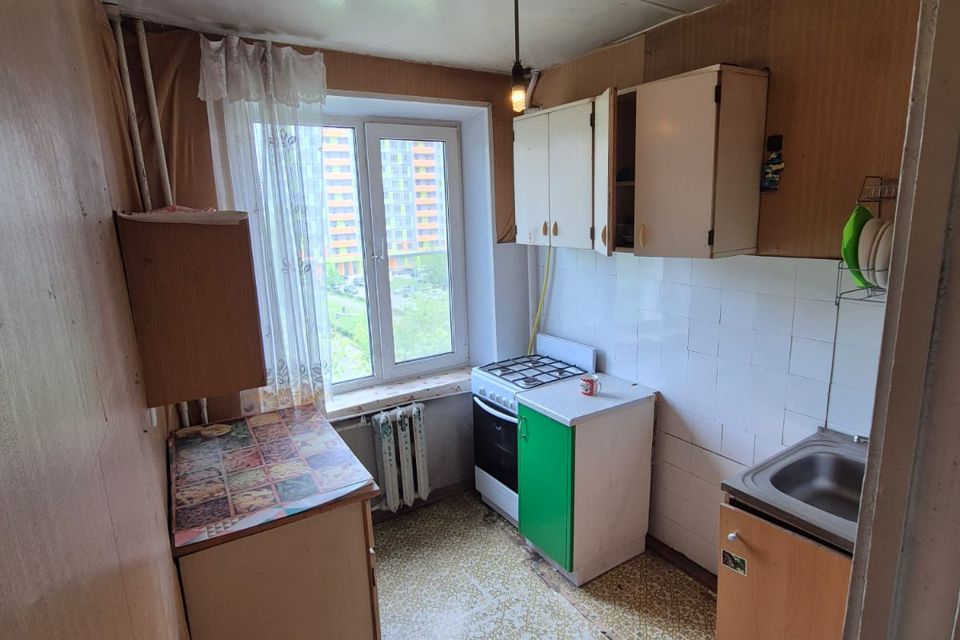 Продаётся 2-комнатная квартира, 45 м²