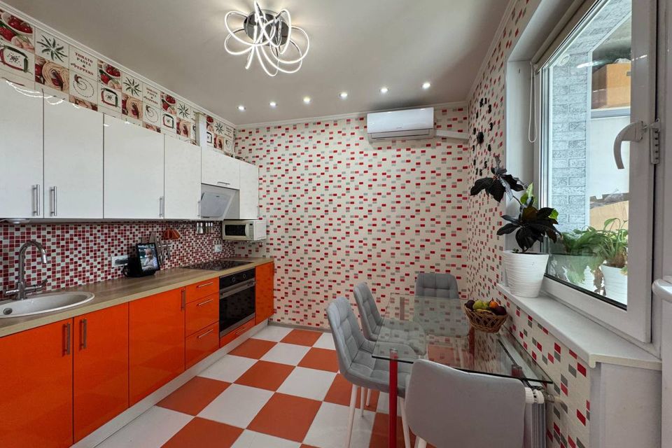 Продаётся 2-комнатная квартира, 45 м²