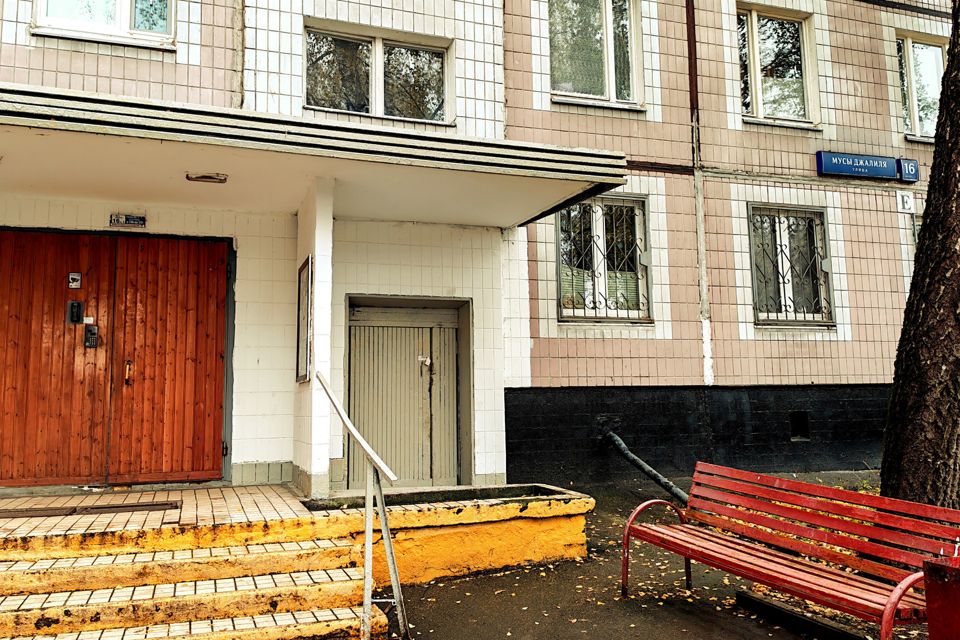 Продаётся студия, 15 м²