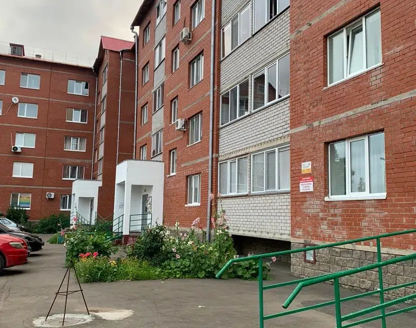 Продаётся 1-комнатная квартира, 37.4 м²