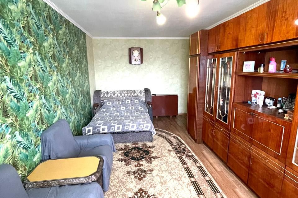 Продаётся 2-комнатная квартира, 49.8 м²