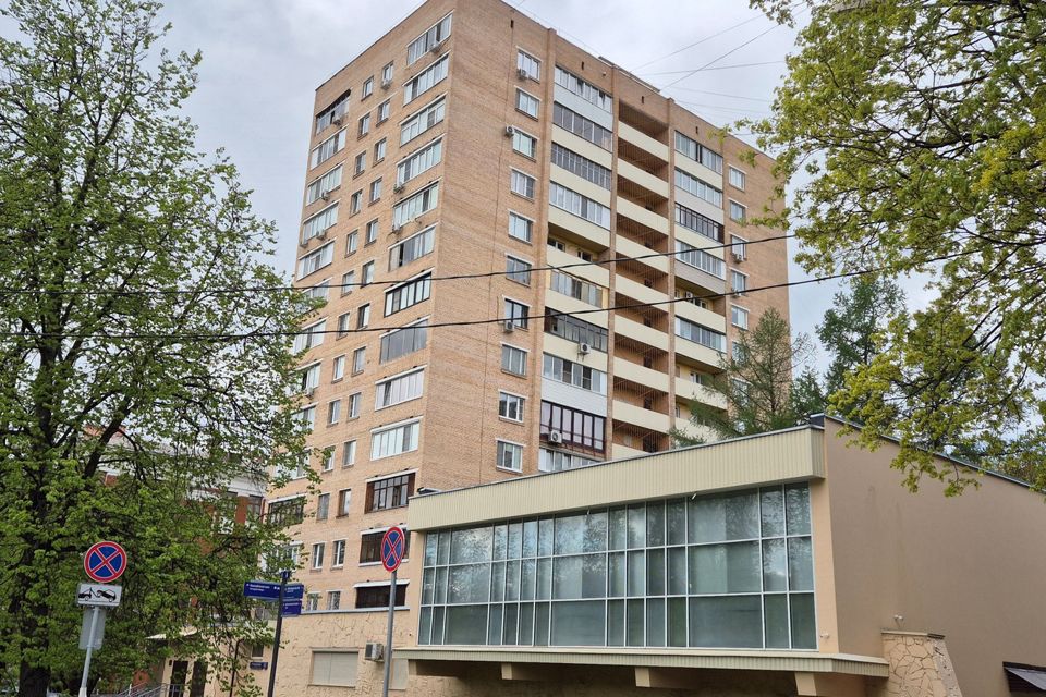 Продаётся 1-комнатная квартира, 36.3 м²