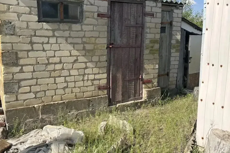 Продаётся 1-этажный дом, 45 м²