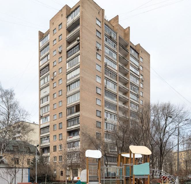 Продаётся 1-комнатная квартира, 36.3 м²