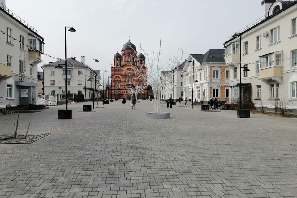 Продаётся 3-комнатная квартира, 71.1 м²