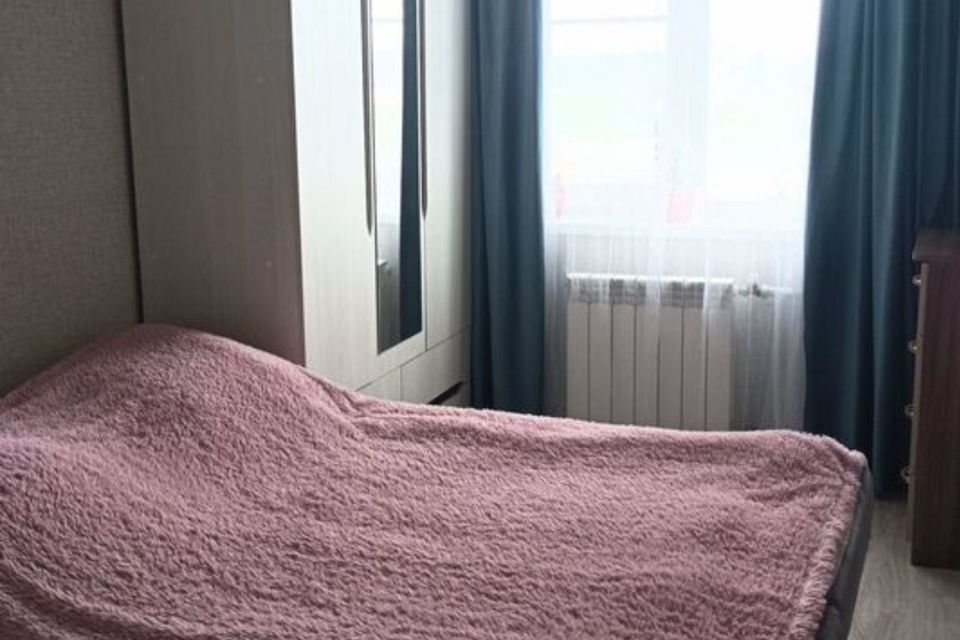 Продаётся 2-комнатная квартира, 43.6 м²