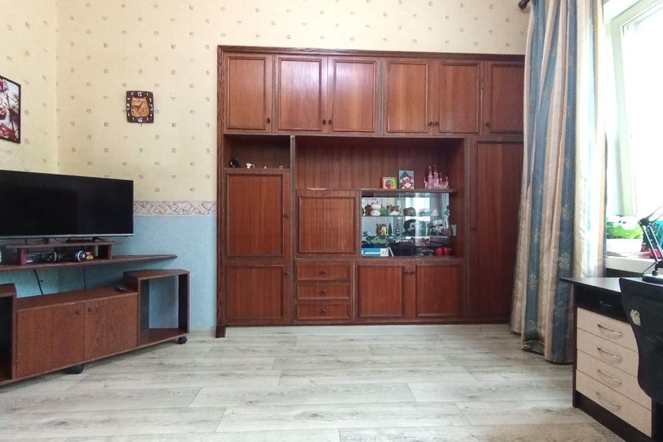 Продаётся 2-комнатная квартира, 53.7 м²