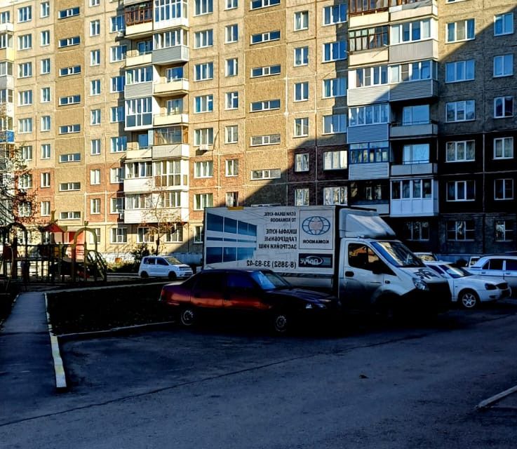 Продаётся 3-комнатная квартира, 62.6 м²