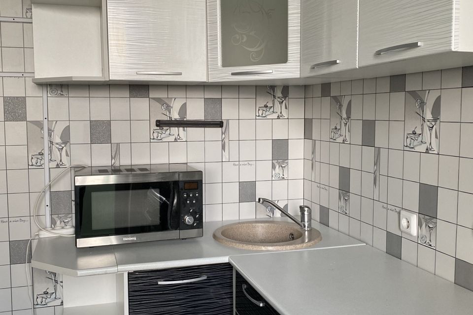 Продаётся 1-комнатная квартира, 38 м²