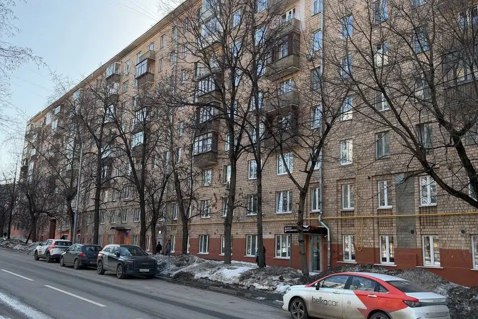 Продаётся 2-комнатная квартира, 49 м²