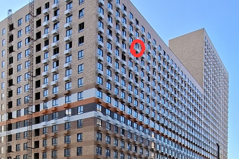 Продаётся студия, 20 м²
