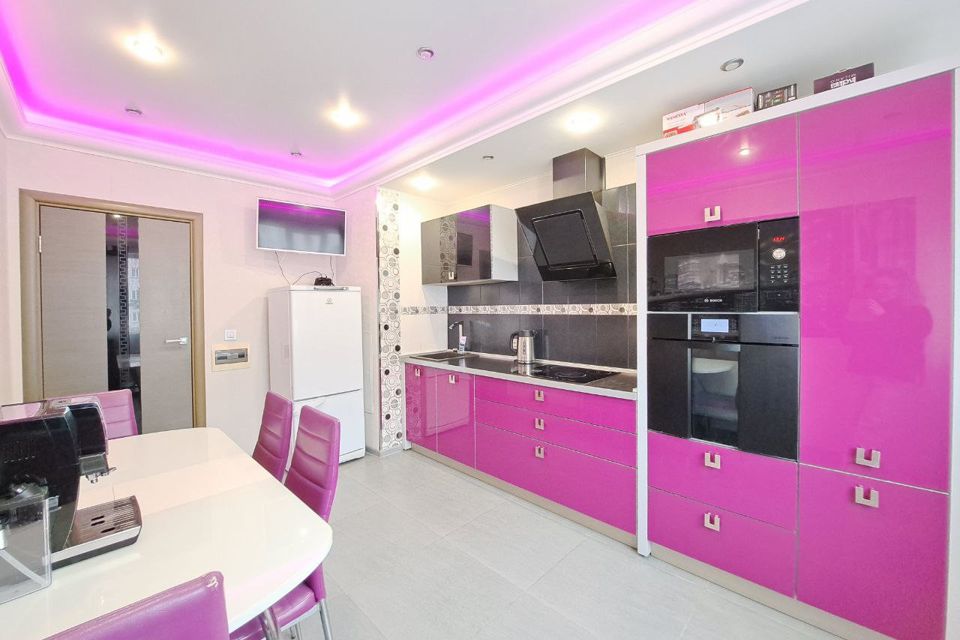 Продаётся 3-комнатная квартира, 72.1 м²