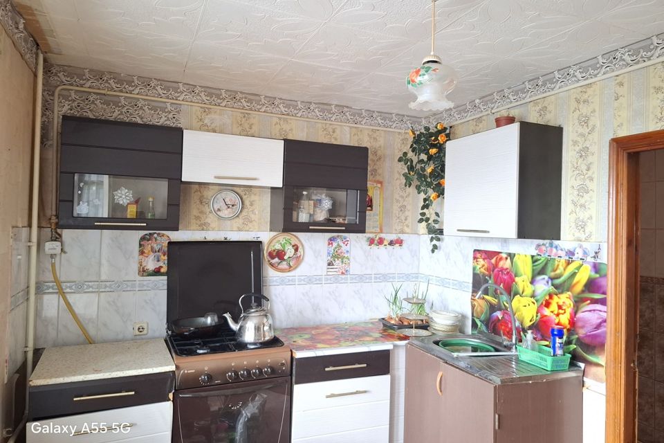 Продаётся 3-комнатная квартира, 86 м²