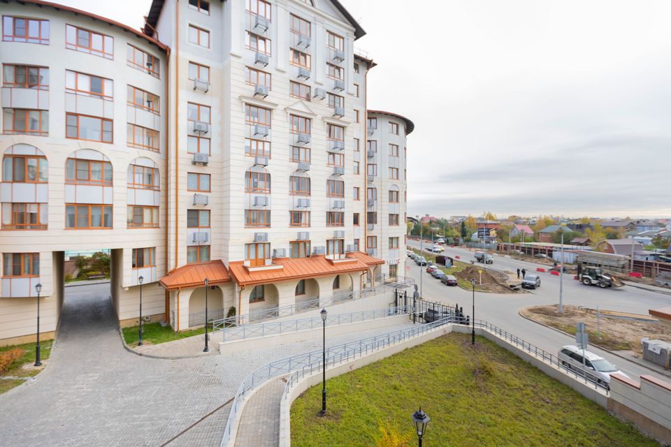 Продаётся 3-комнатная квартира, 76.7 м²