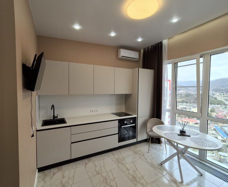 Продаётся 1-комнатная квартира, 36.8 м²