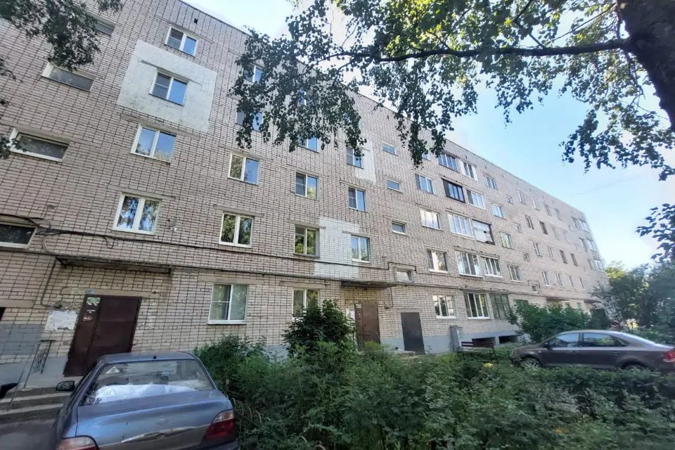 Продаётся 2-комнатная квартира, 52 м²