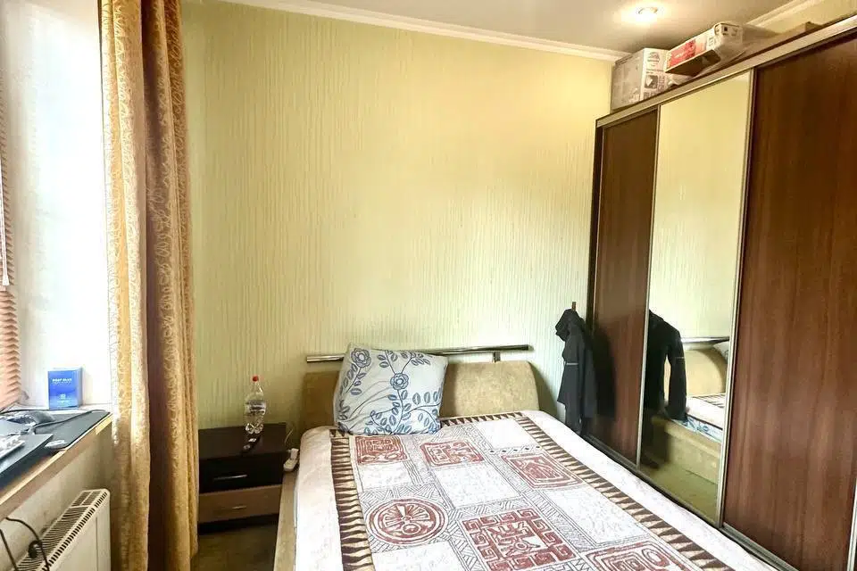 Продаётся 2-комнатная квартира, 45.11 м²