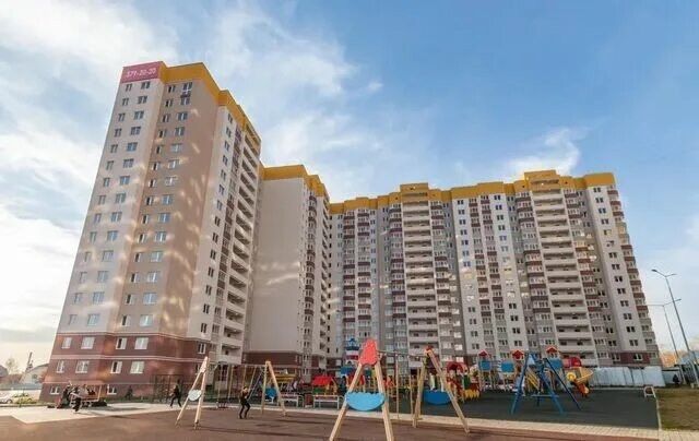 Продаётся студия, 27.3 м²