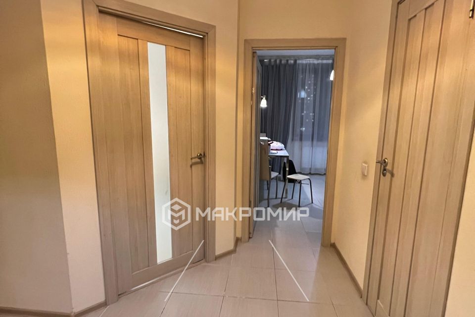 Продаётся 2-комнатная квартира, 49.3 м²