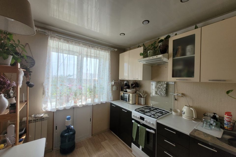 Продаётся 1-комнатная квартира, 31.3 м²