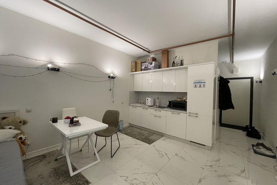 Продаётся студия, 32.2 м²