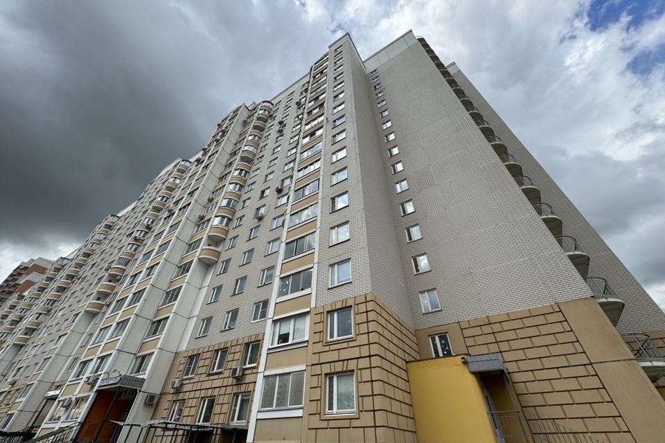 Продаётся 1-комнатная квартира, 35 м²