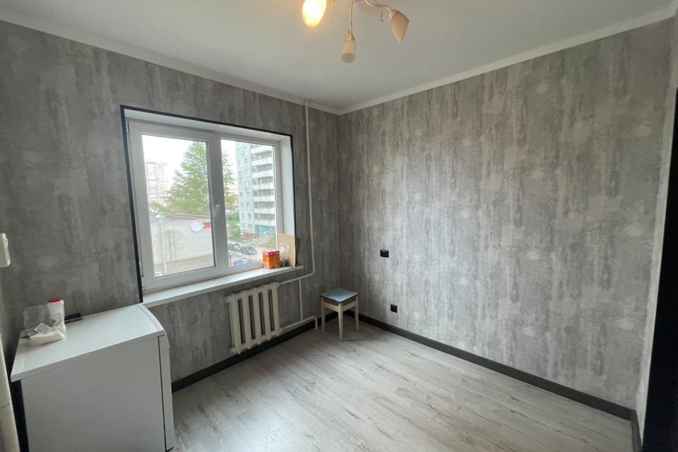 Продаётся 2-комнатная квартира, 53 м²