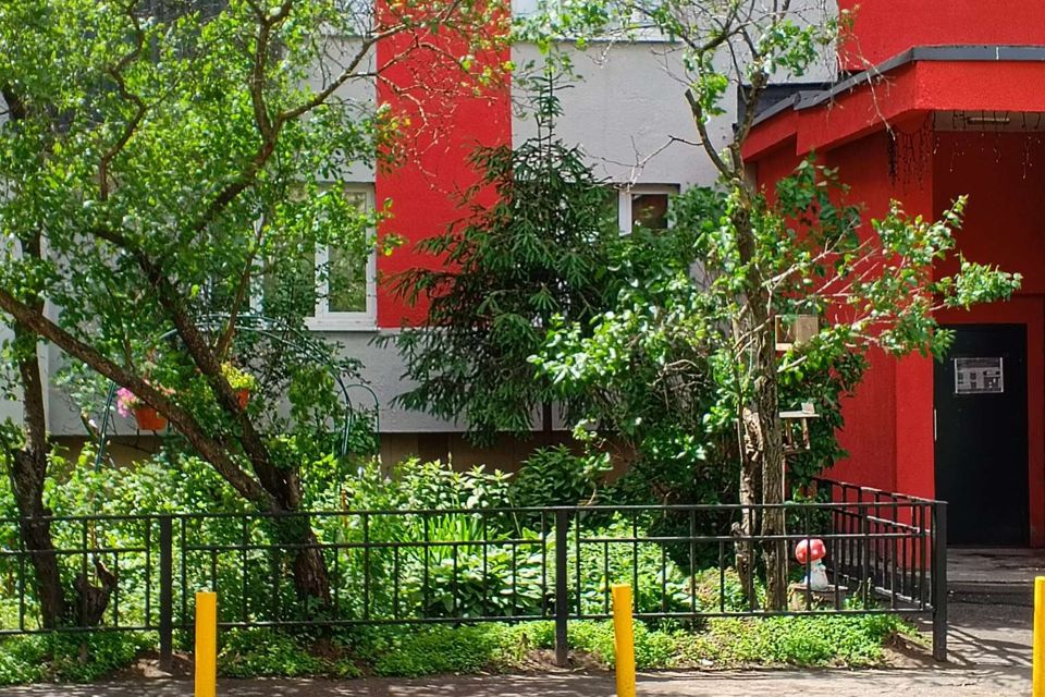 Продаётся 2-комнатная квартира, 54.4 м²