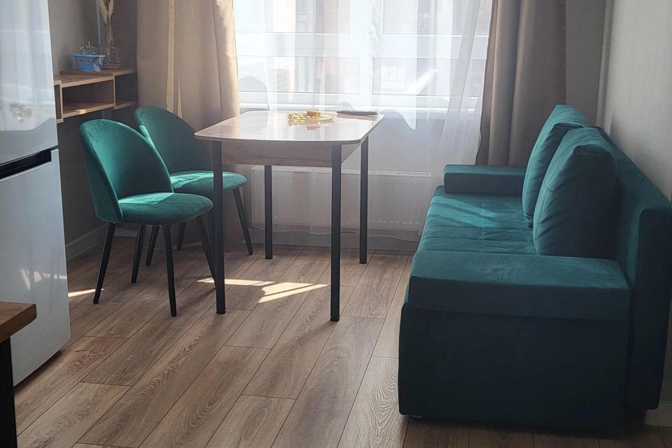 Сдаётся 1-комнатная квартира, 35.3 м²