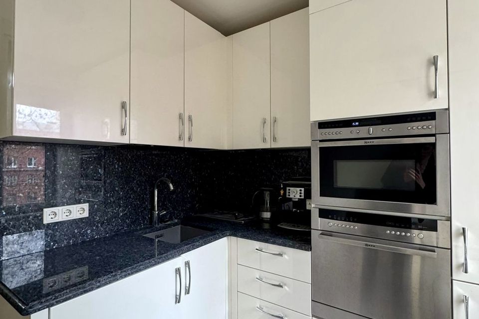 Сдаётся 3-комнатная квартира, 60 м²