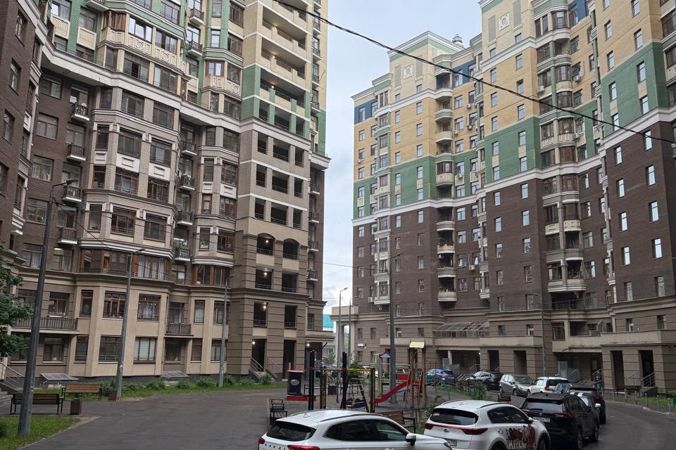 Продаётся 2-комнатная квартира, 44.2 м²
