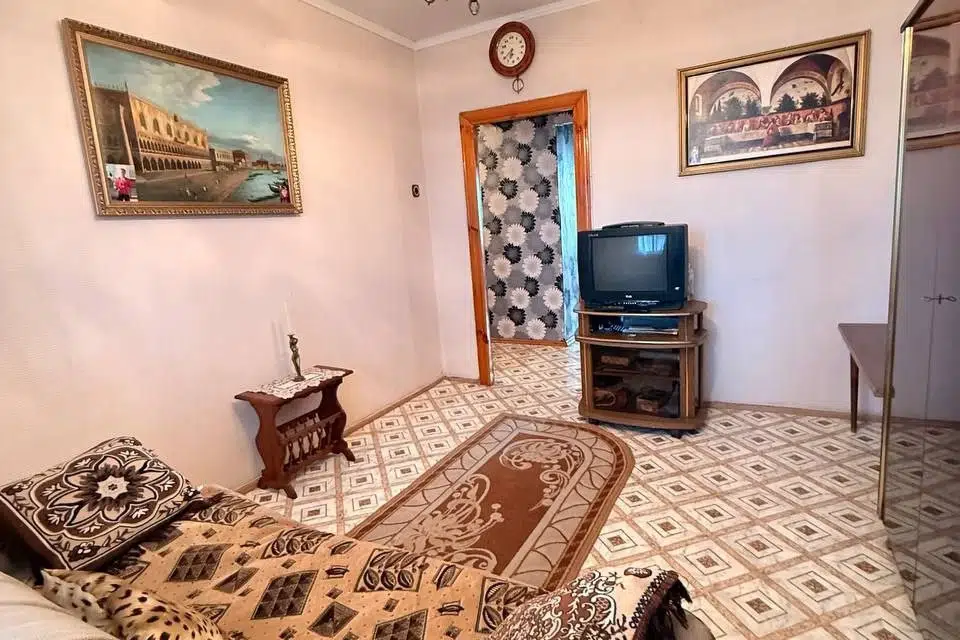 Продаётся 3-комнатная квартира, 70 м²