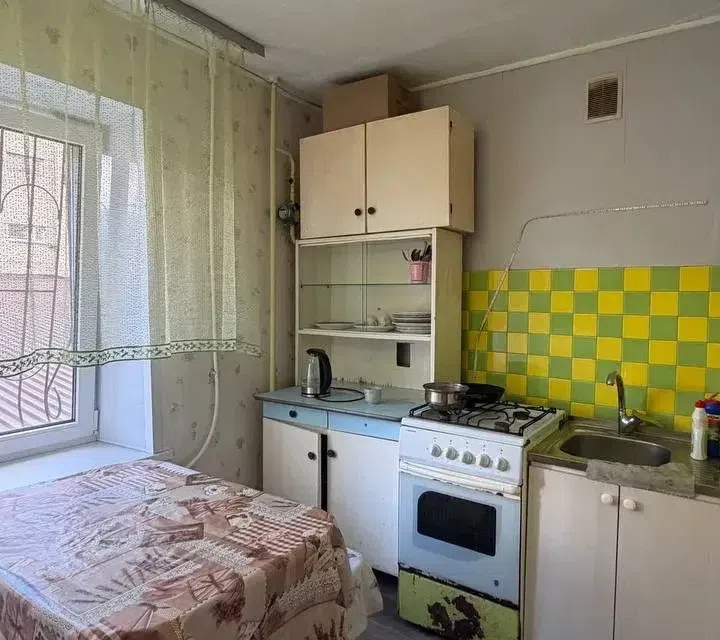 Сдаётся 1-комнатная квартира, 30 м²