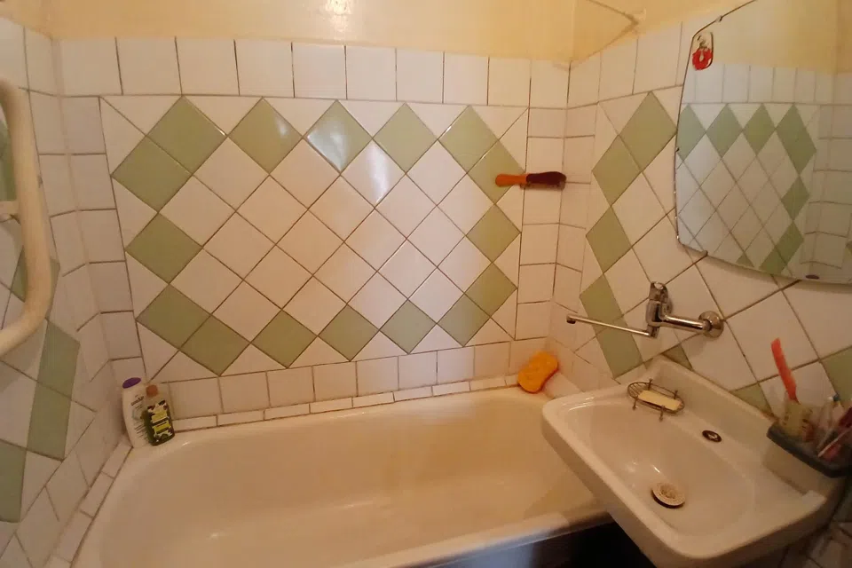 Продаётся 2-комнатная квартира, 54 м²