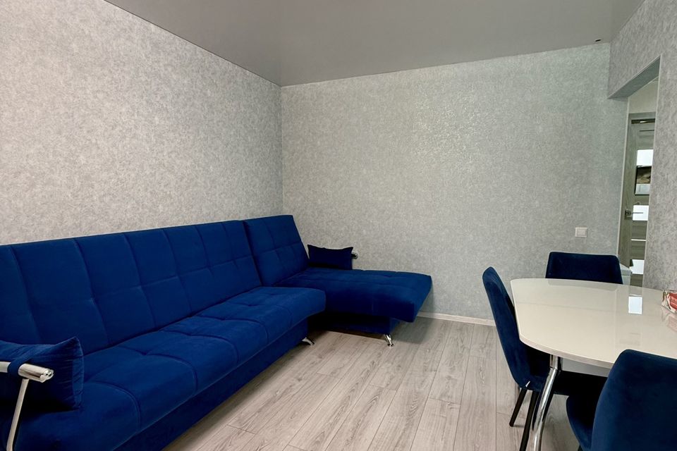 Продаётся 3-комнатная квартира, 61.2 м²