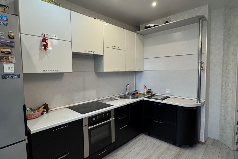 Продаётся 1-комнатная квартира, 41 м²