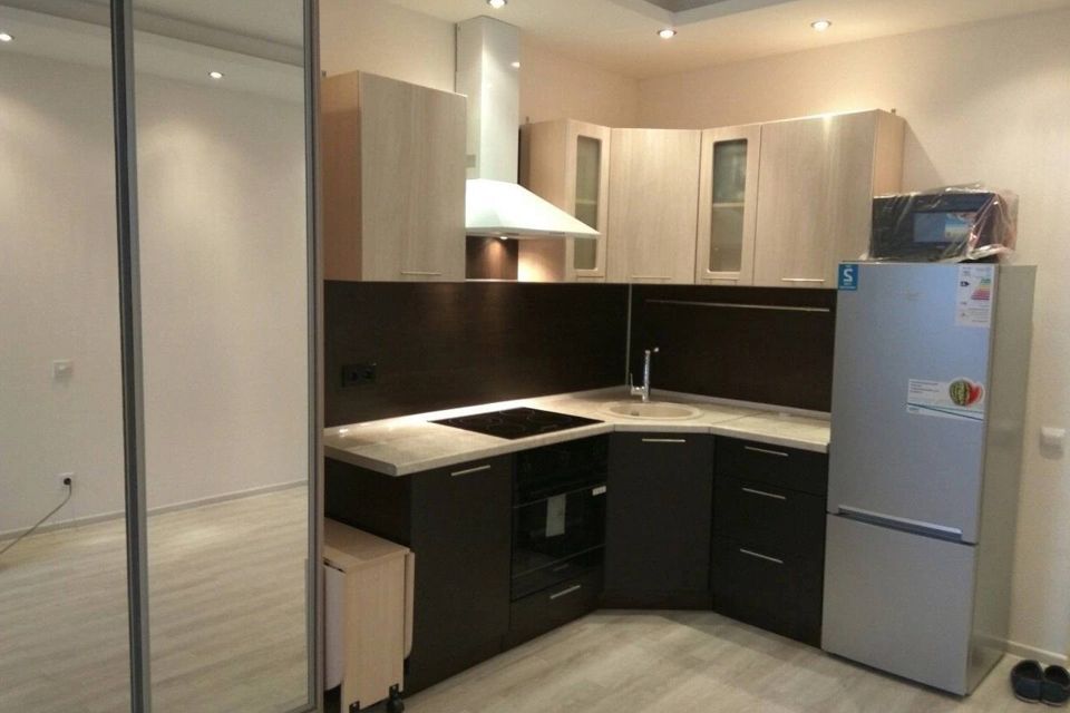 Продаётся студия, 21 м²